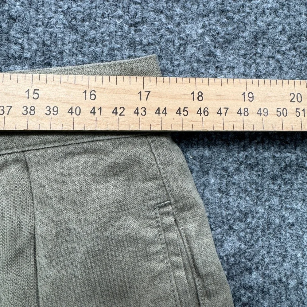 Tommy Bahama Relax Pleated Shorts Mens 35 Tan 9